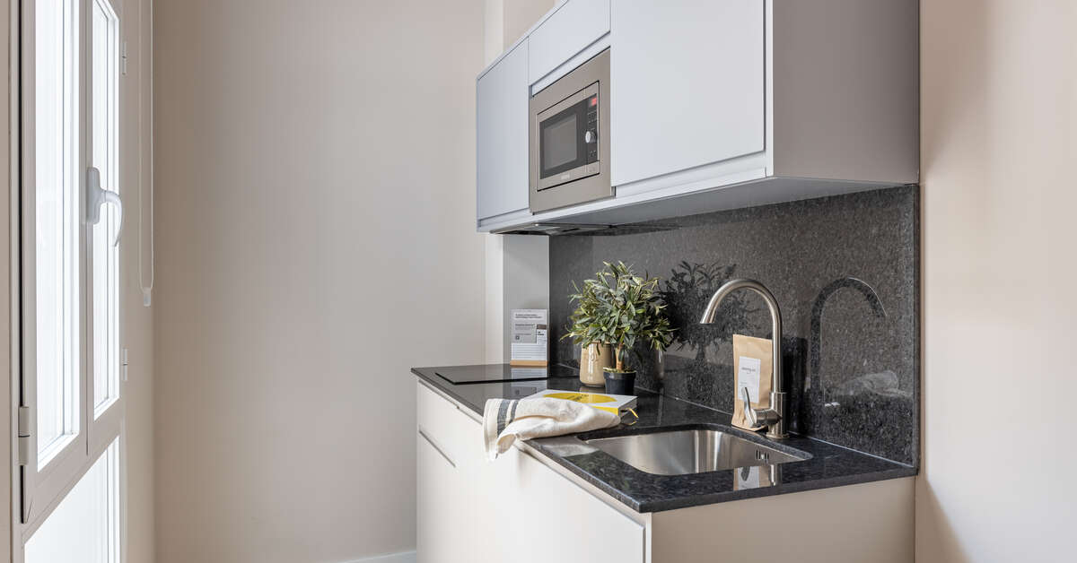 Een foto van Libere Malaga Teatro Romano Appartementen