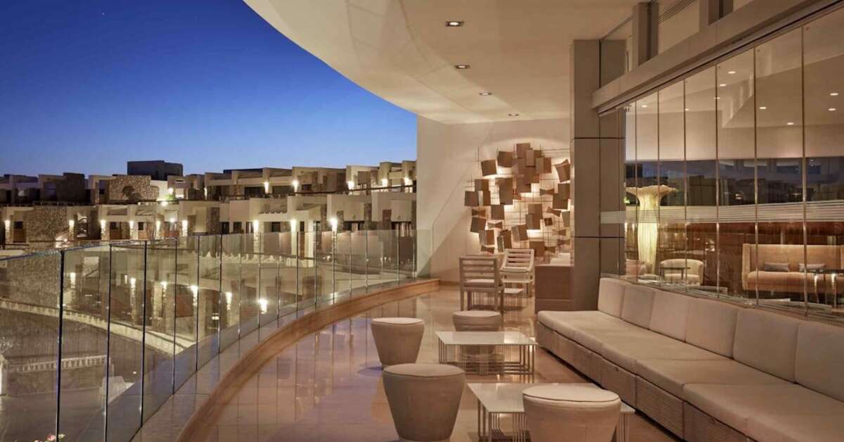 Ein Foto Coral Sea Hotels