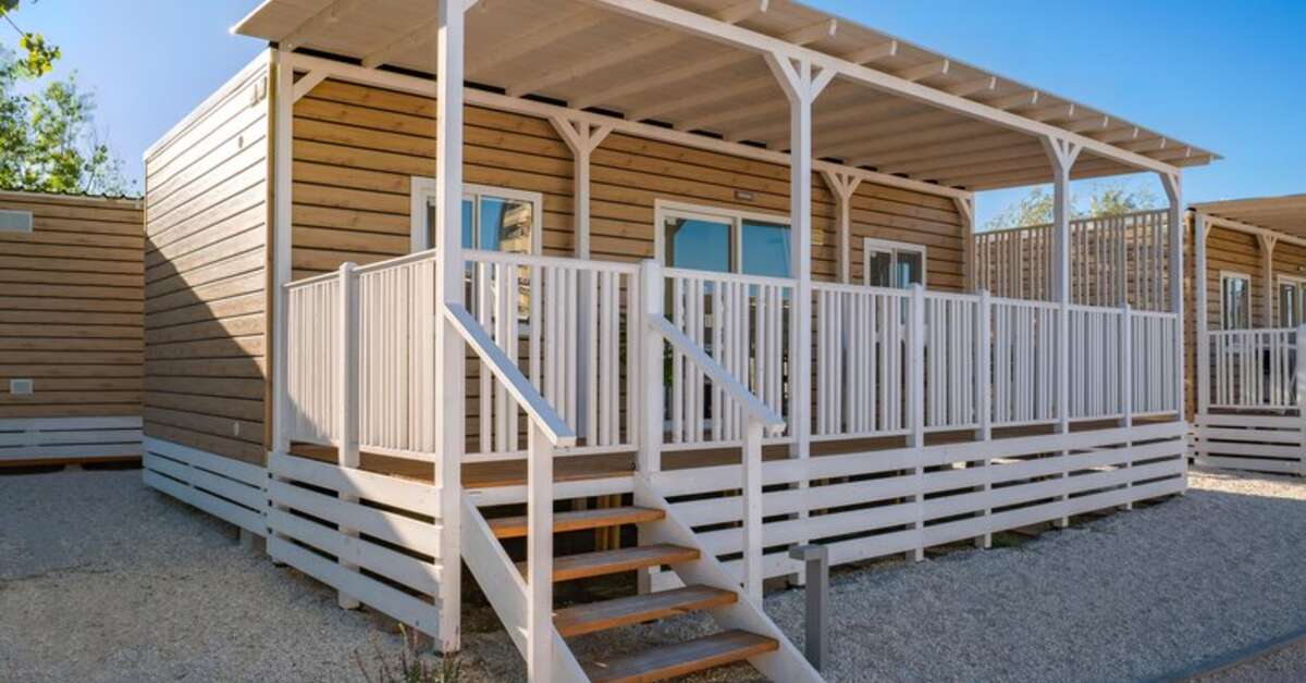 Ein Foto Sentido Riccione Premium Camp
