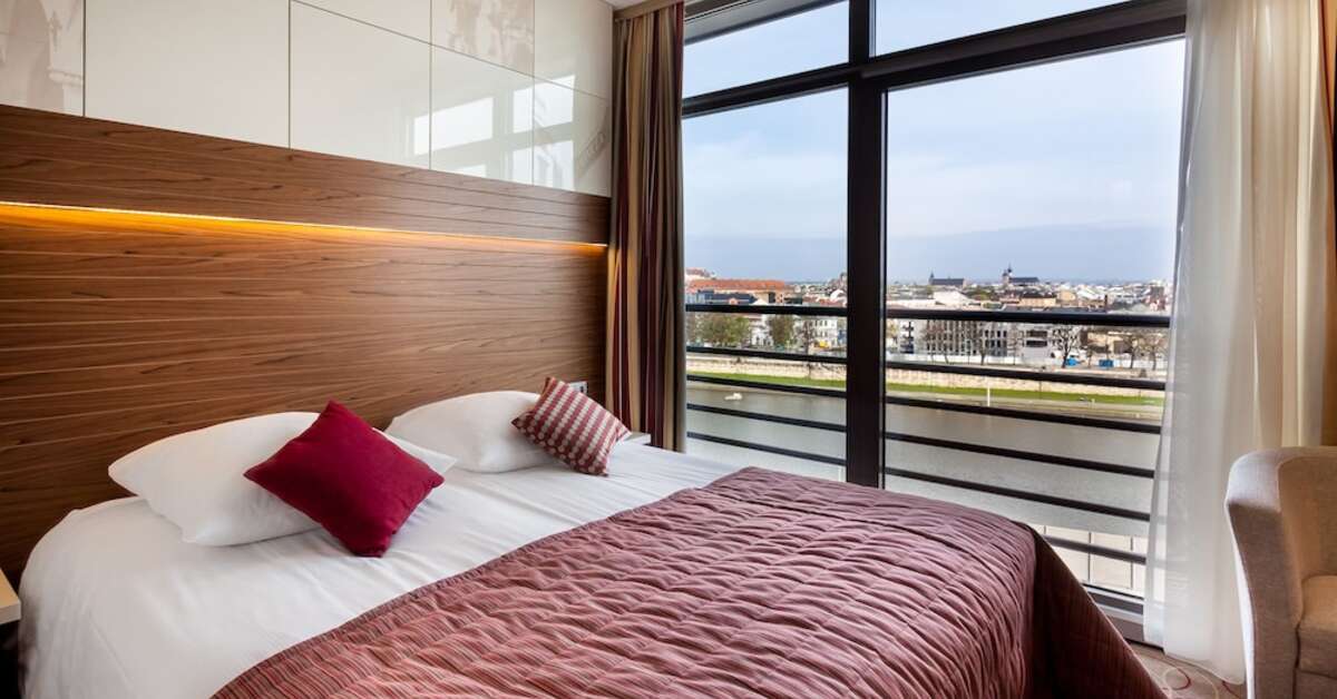 Een foto van Qubus Hotel Krakow