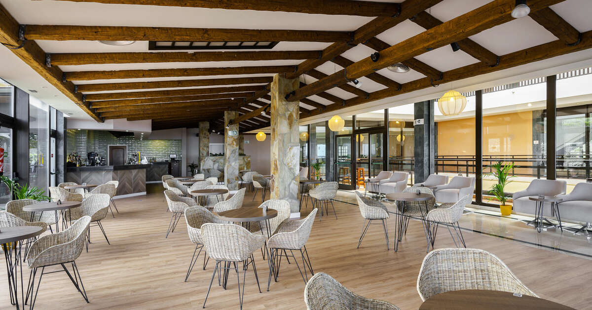 Een foto van de faciliteiten bij AluaSoul Orotava Valley