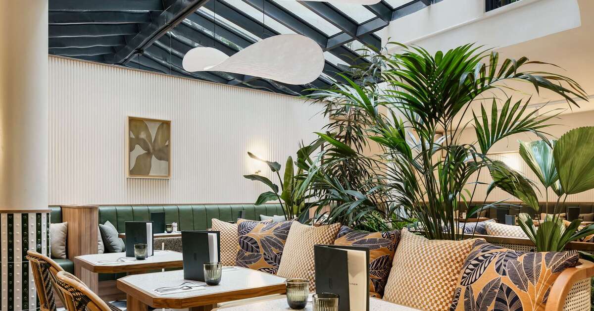 Een foto van Hotel Faubourg Galant Paris