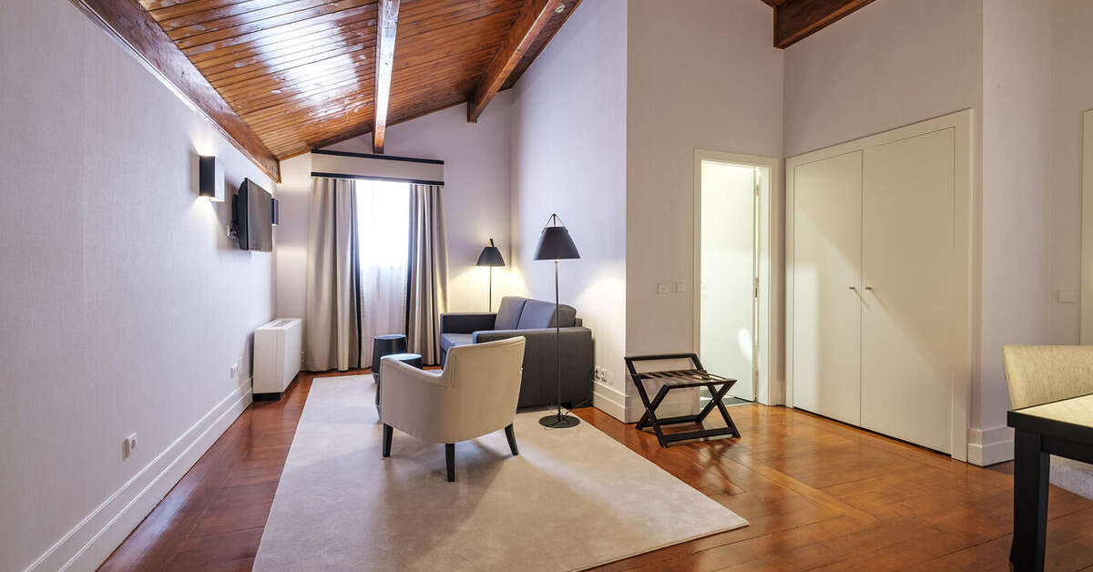 Een foto van Palacio da Lousa Boutique Hotel