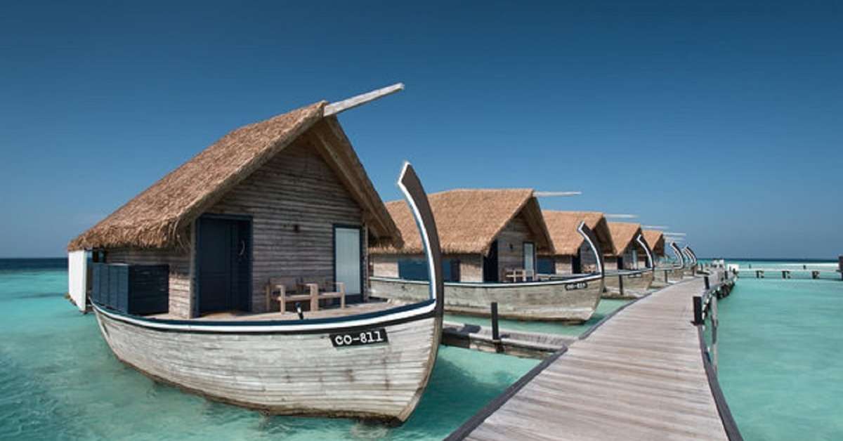 Een foto van Como Cocoa Island