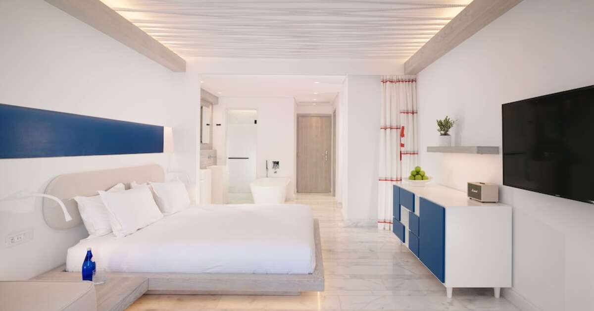 Een foto van Mykonos Riviera Hotel & Spa