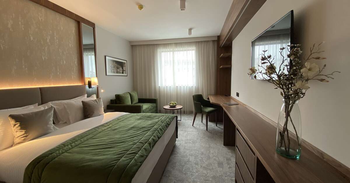 Een foto van Central Point Belgrade