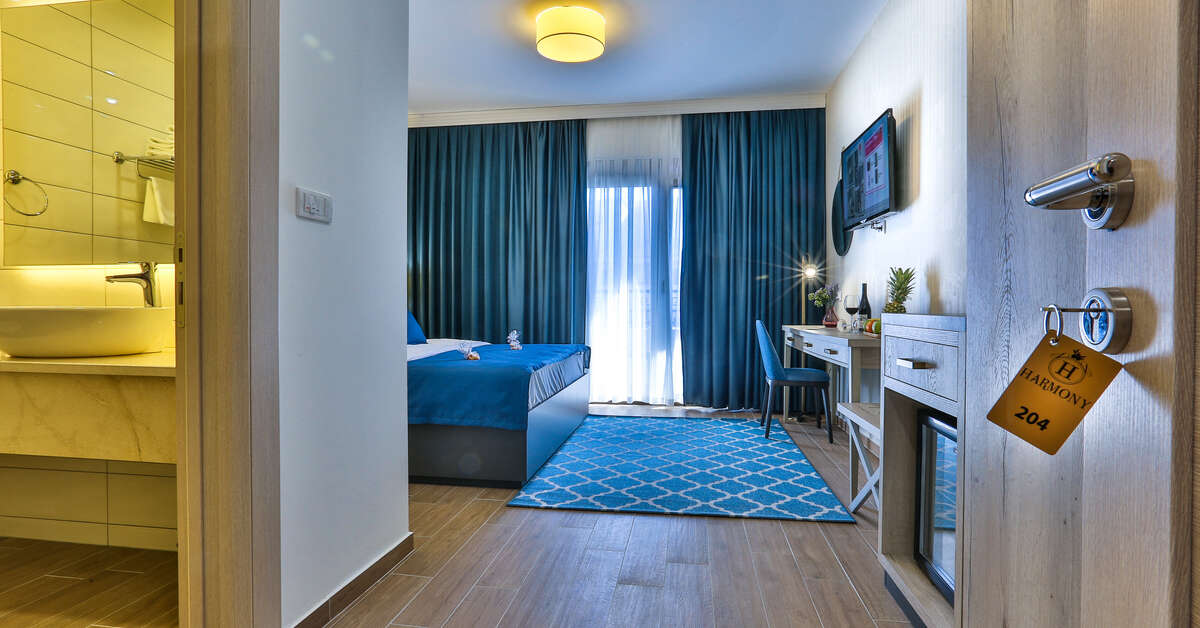 Een foto van Hotel Harmony