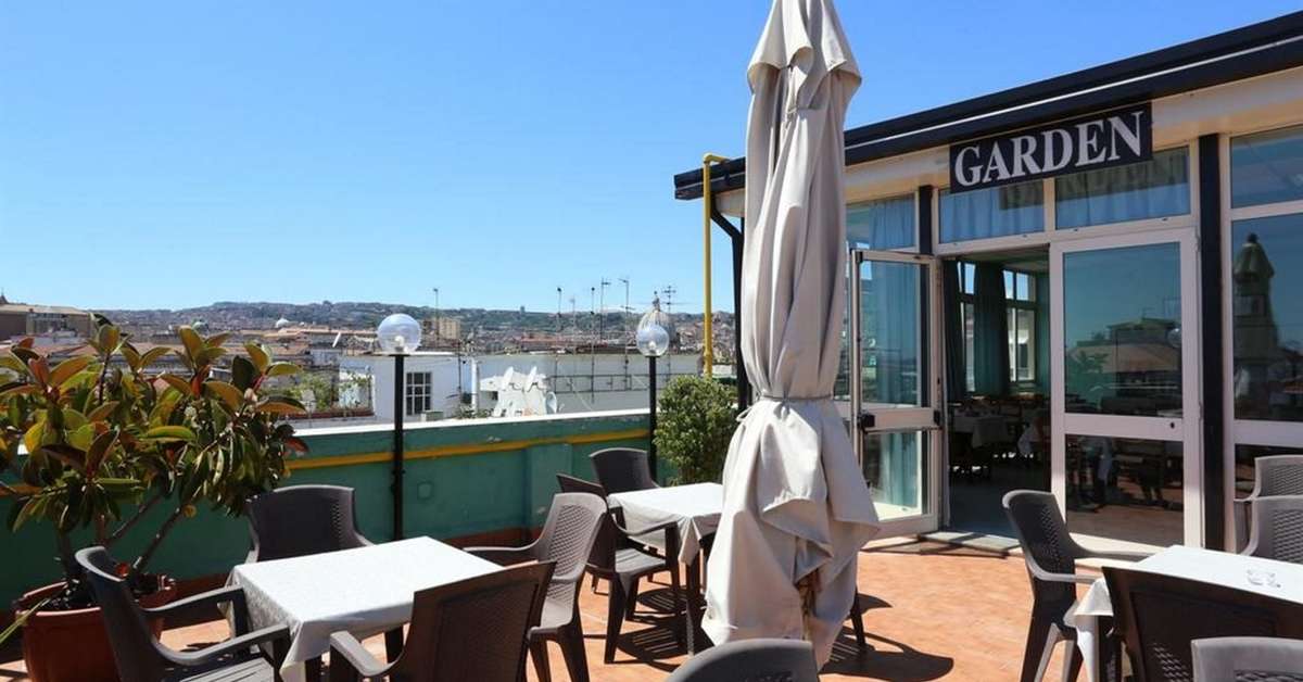 Een foto van Hotel Garden Napoli