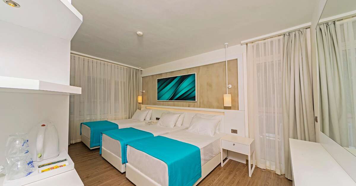 Een foto van Poseidon Hotel
