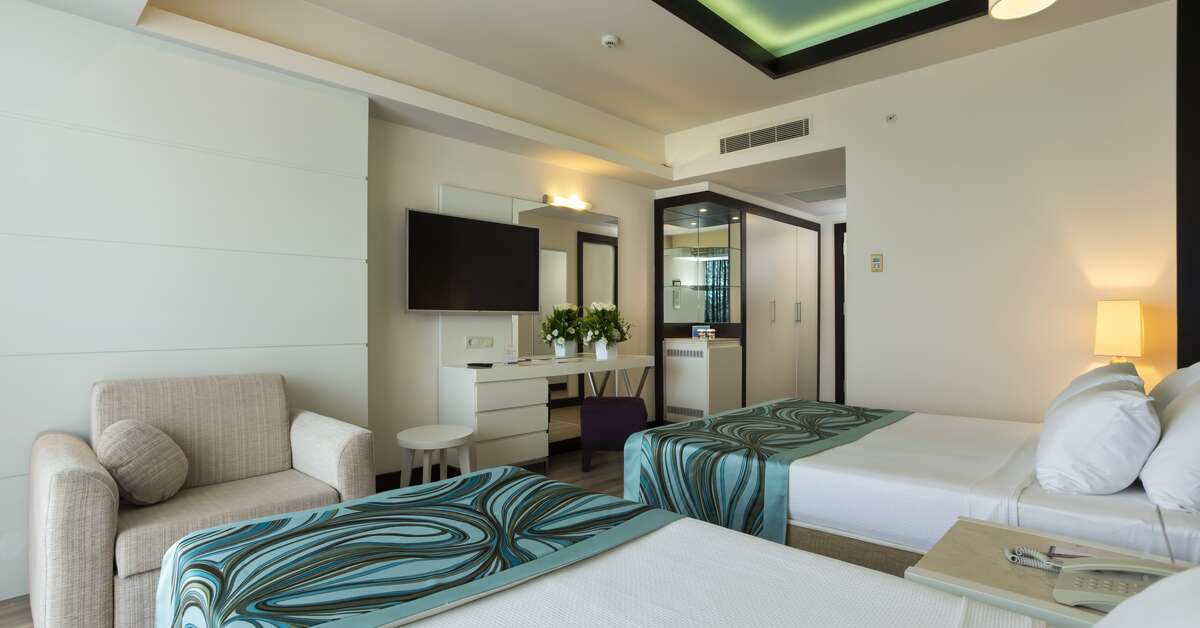 Ein Foto Orange County Resort Hotel Alanya