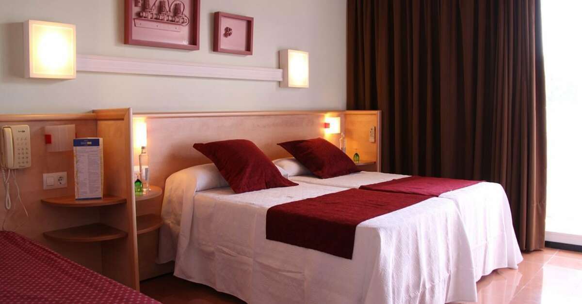 Een foto van Hotel Xaine Park