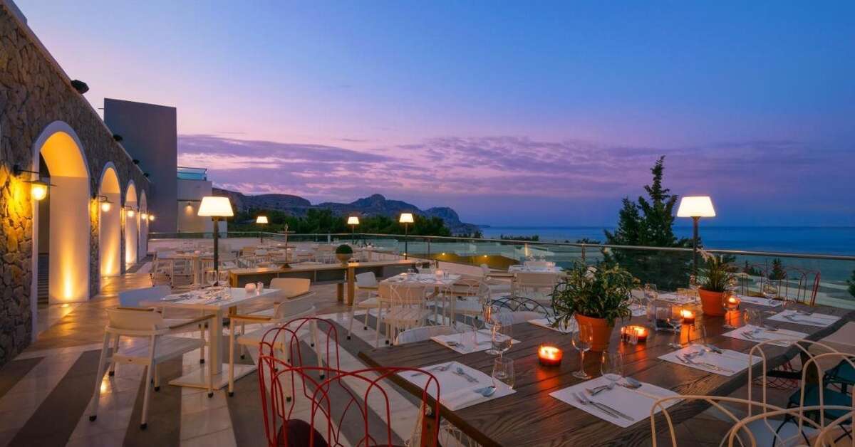 Een foto van Porto Angeli Beach Resort