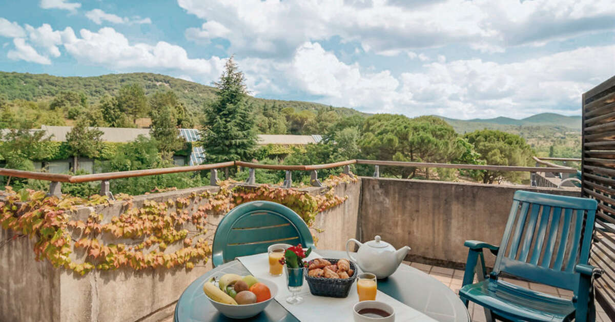 Een foto van Sowell Hotel Ardeche