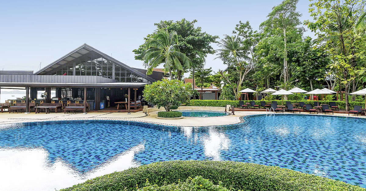 Een foto van Peace Resort Samui