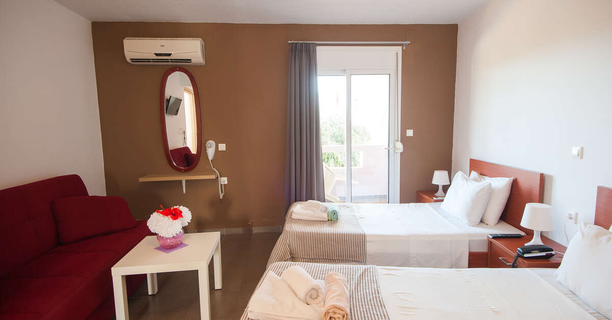 Een foto van Elounda Sunrise Appartementen & Studios