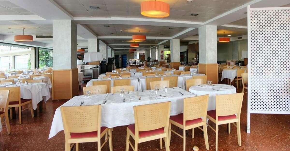 Een foto van de faciliteiten bij Hotel Samba