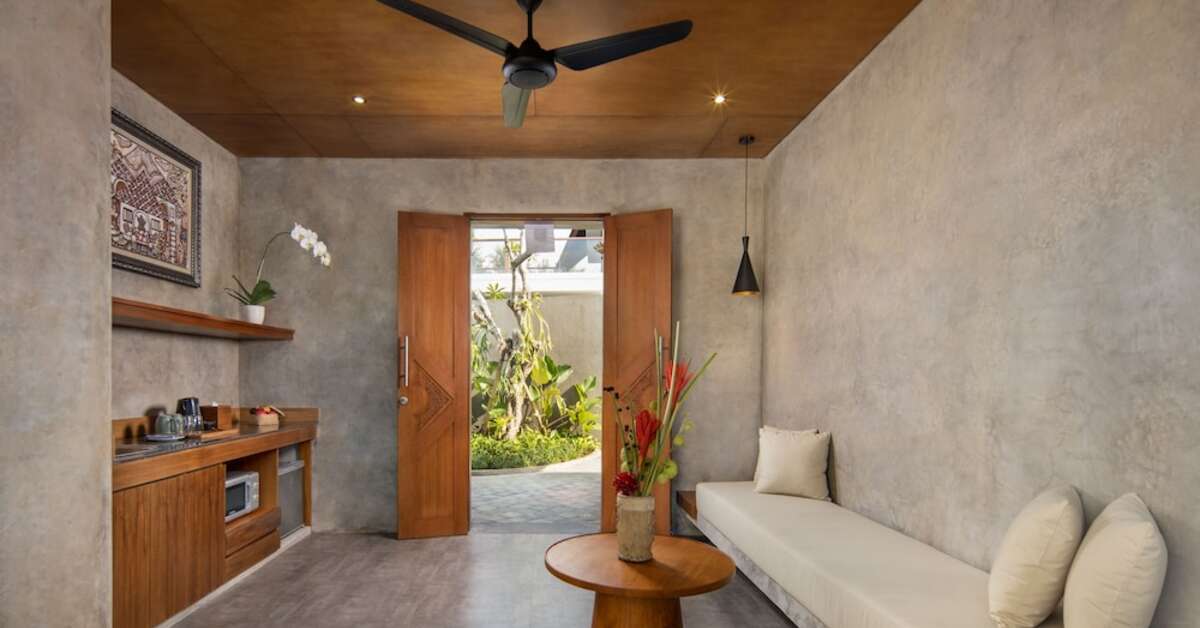 Een foto van Agrapana Beach Villa