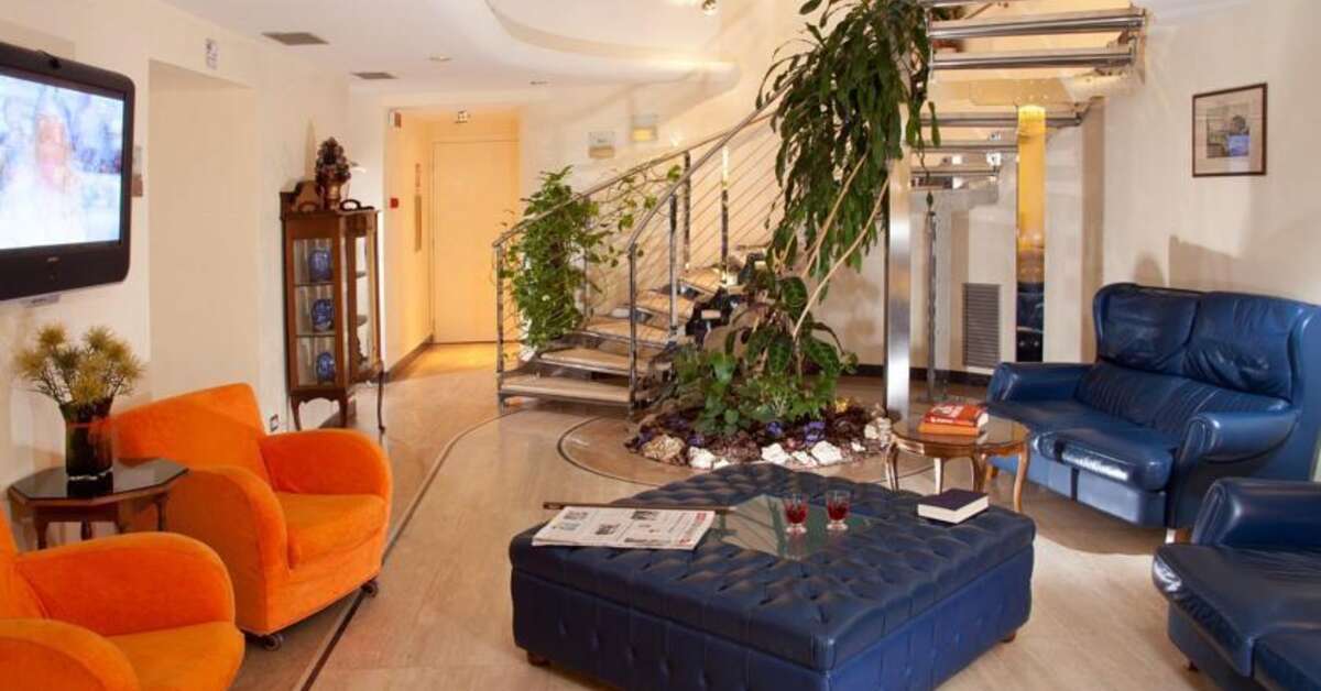Een foto van Hotel Windrose