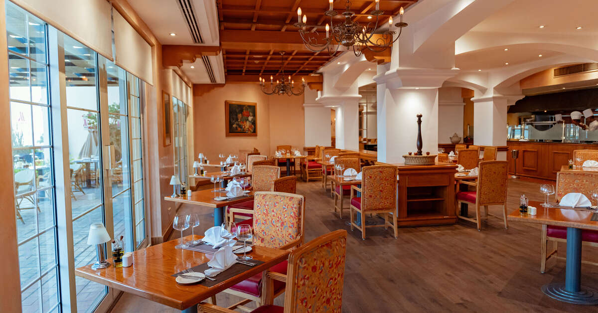 Een foto van Hurghada Marriott Beach Resort