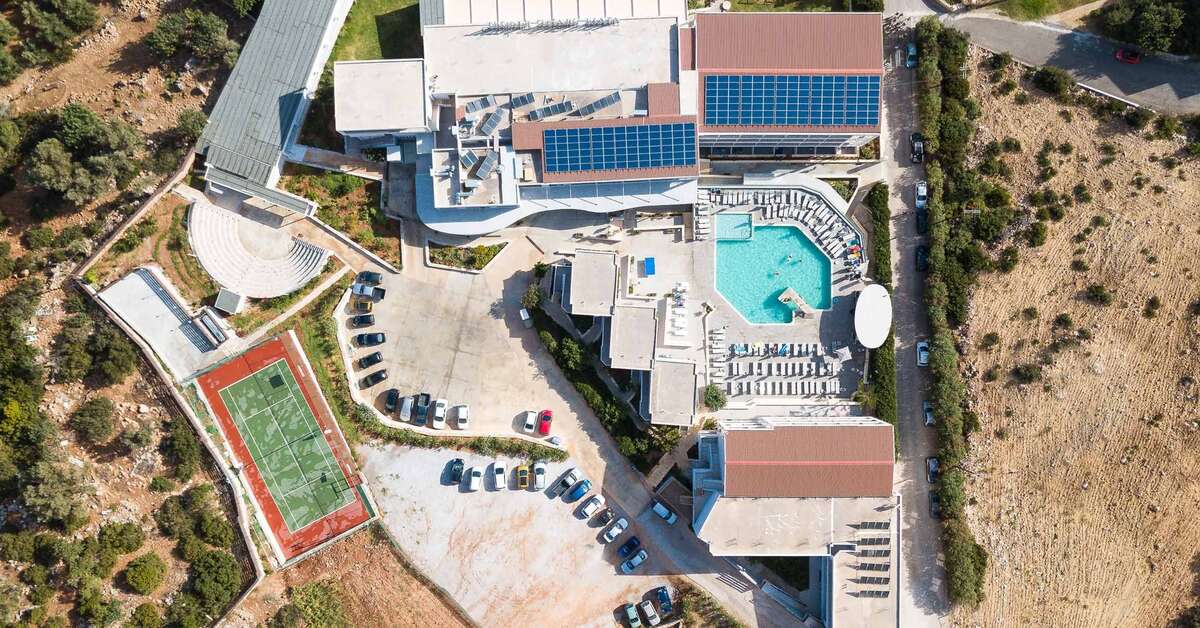 Een foto van Atali Grand Resort