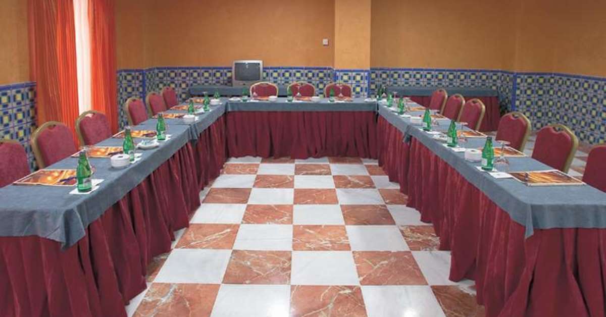 Een foto van Senator Cadiz Spa Hotel