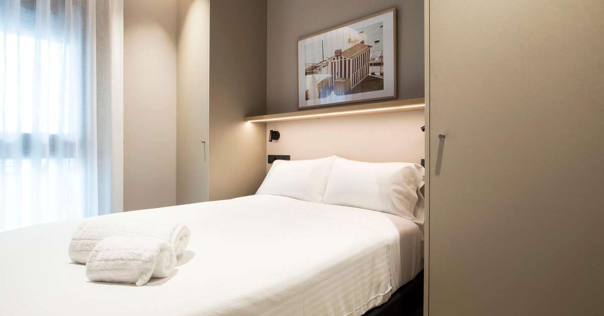 Ein Foto GoodNight Cadiz Apartments