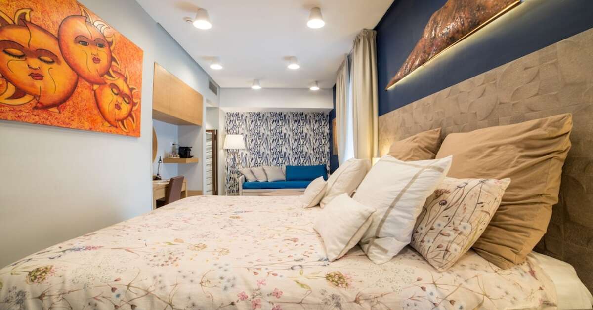 Een foto van Hotel Airone Naples