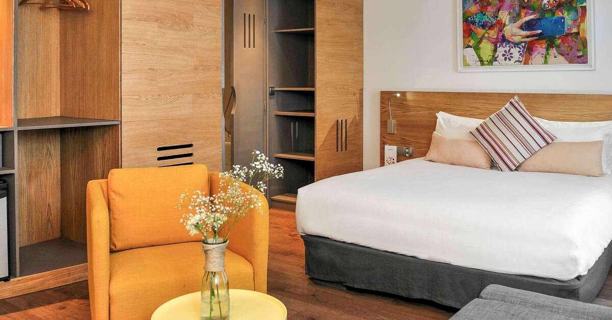 Een foto van Hotel Novotel Marrakech Hivernage