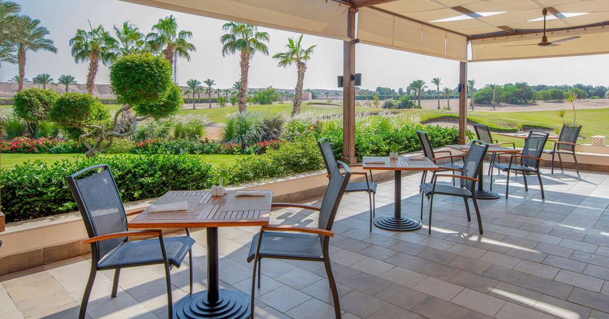 Een foto van Jaz Makadi Saraya Palms