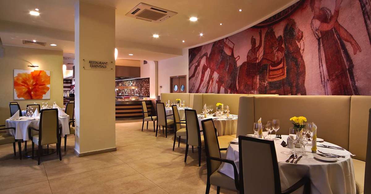 Een foto van Flamingo Grand Hotel & Spa