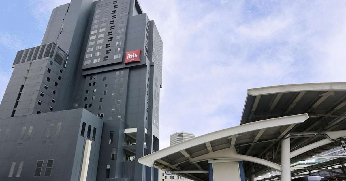 Een foto van Mercure Bangkok Siam Hotel