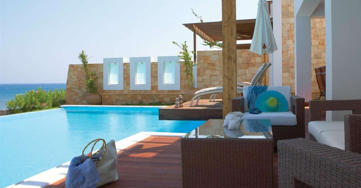 Een foto van Atrium Prestige Thalasso Spa Resort