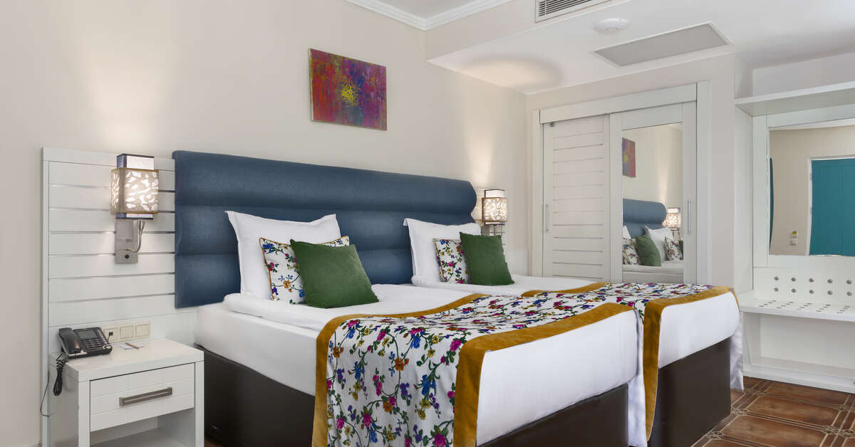 Een foto van Orange County Kemer Resort Hotel