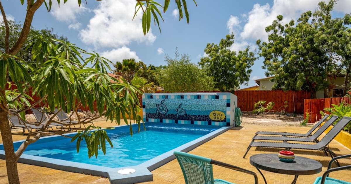 Een foto van Bonaire Fun Appartementen