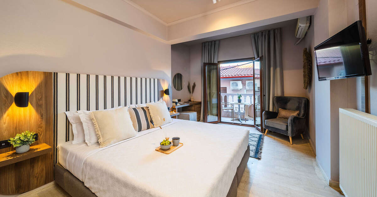 Een foto van Casa Blue Hotel