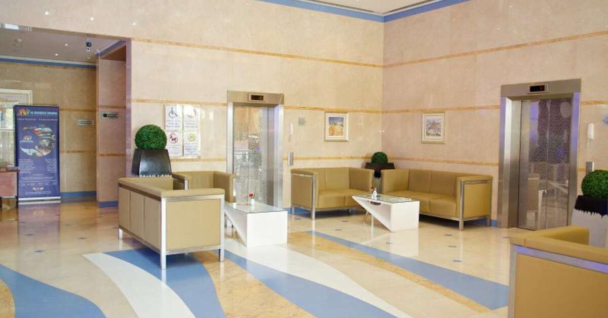 Een foto van Lavender Hotel Sharjah