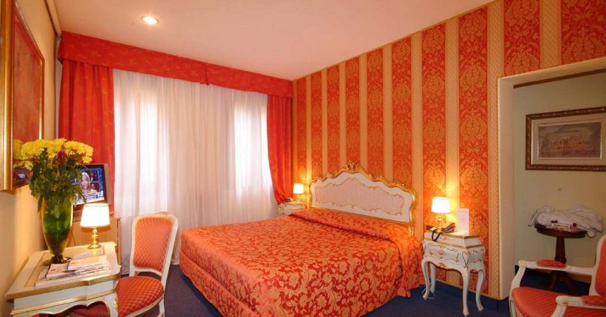 Een foto van Albergo San Marco