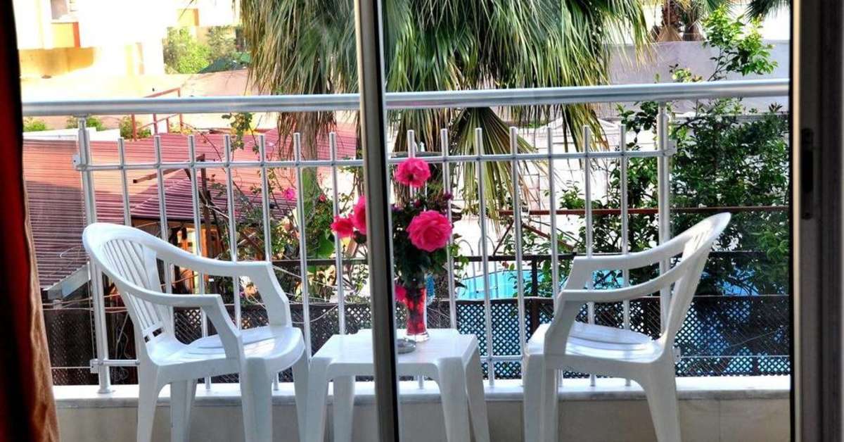 Een foto van Side Orient Aparthotel