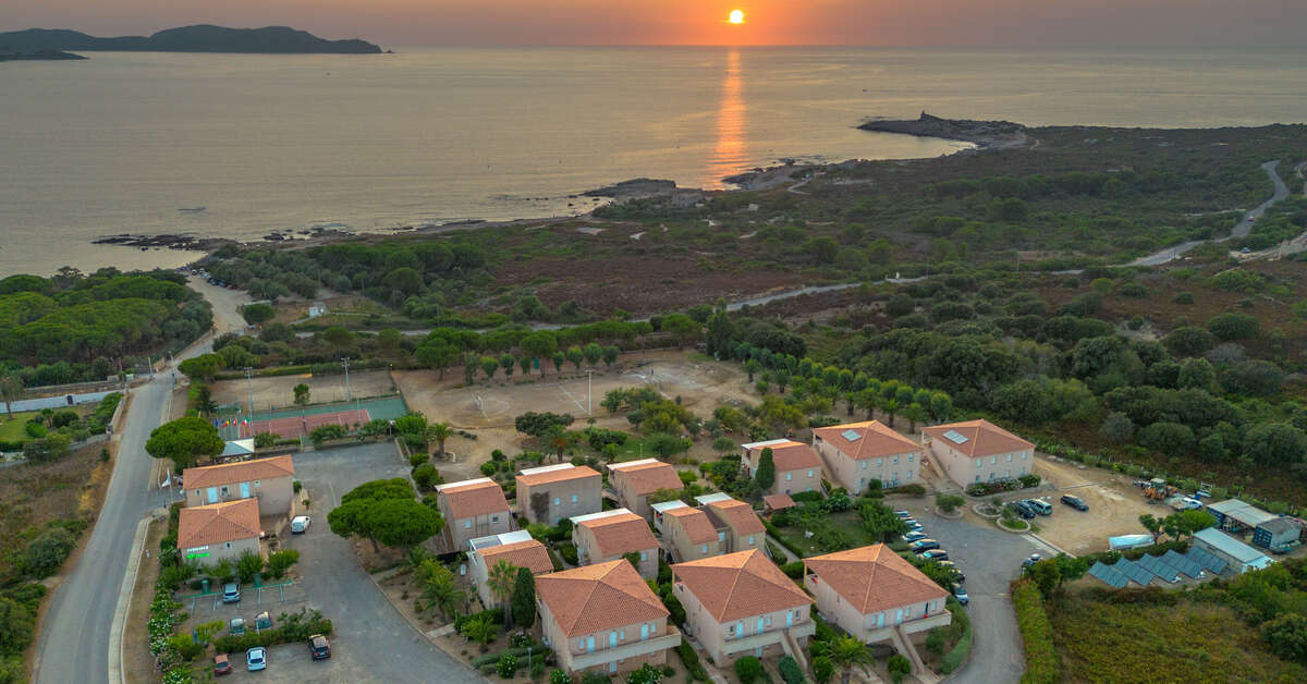 Een foto van Pierre et Vacances Residence Arinella