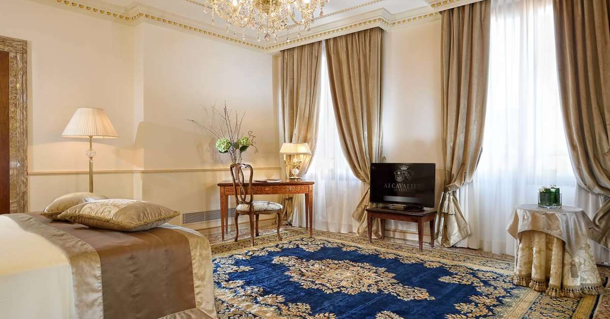 Een foto van Ai Cavalieri di Venezia Hotel