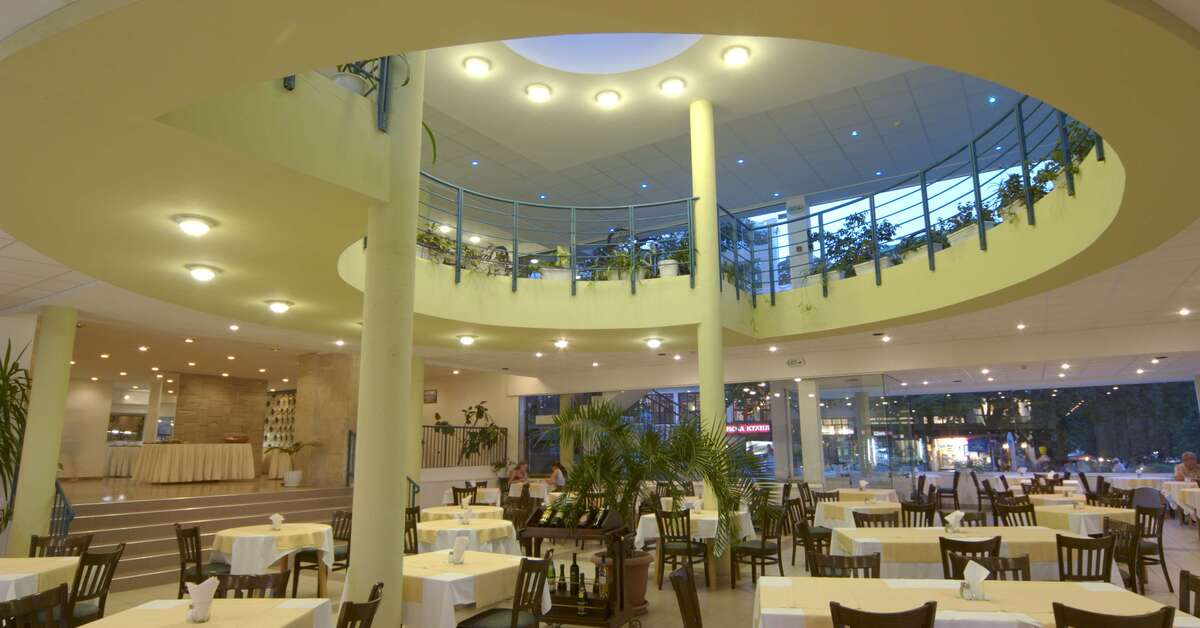 Een foto van het interieur van Bonita Beach