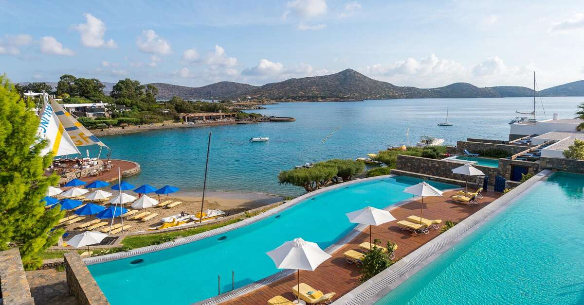 Ein Foto Elounda Bay Palace