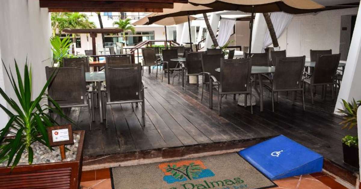 Een foto van Flamingo Cancun Resort
