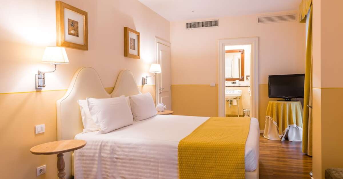 Een foto van Grand Hotel Bristol