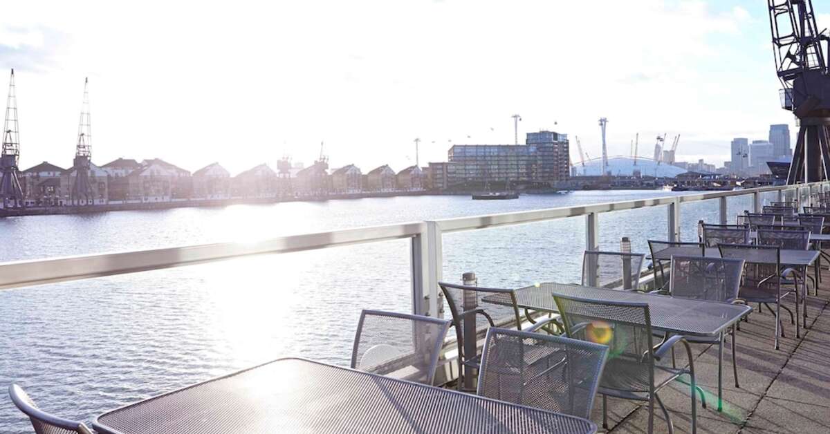 Een foto van Novotel London Excel Hotel