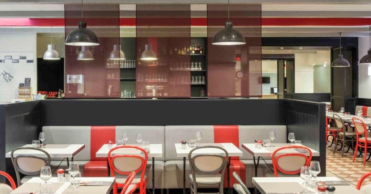 Een foto van Ibis Paris La Defense Esplanade