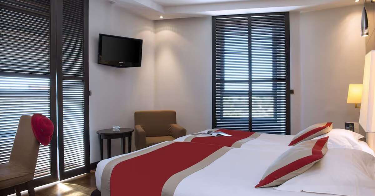 Een foto van Hotel Aston la Scala