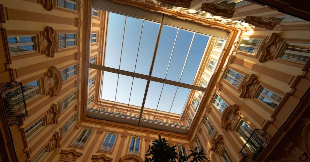 Ein Foto Grand Hotel Piazza Borsa