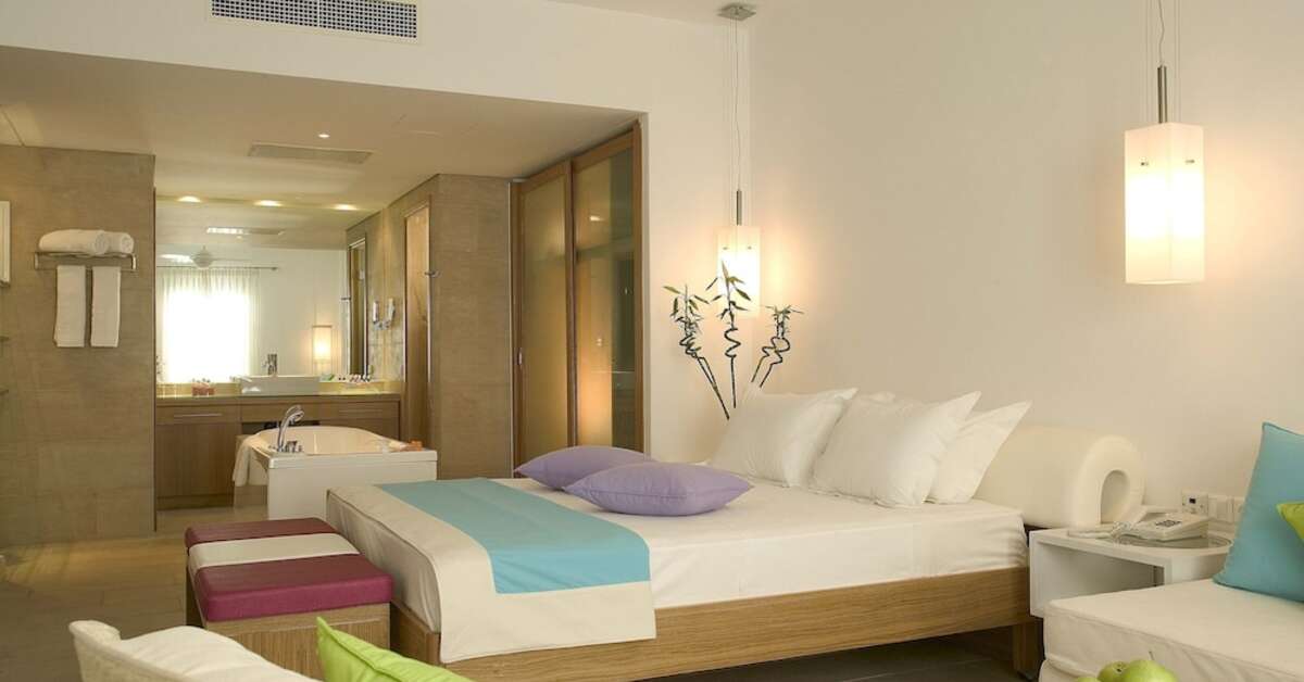 Een foto van Petasos Beach Resort & Spa