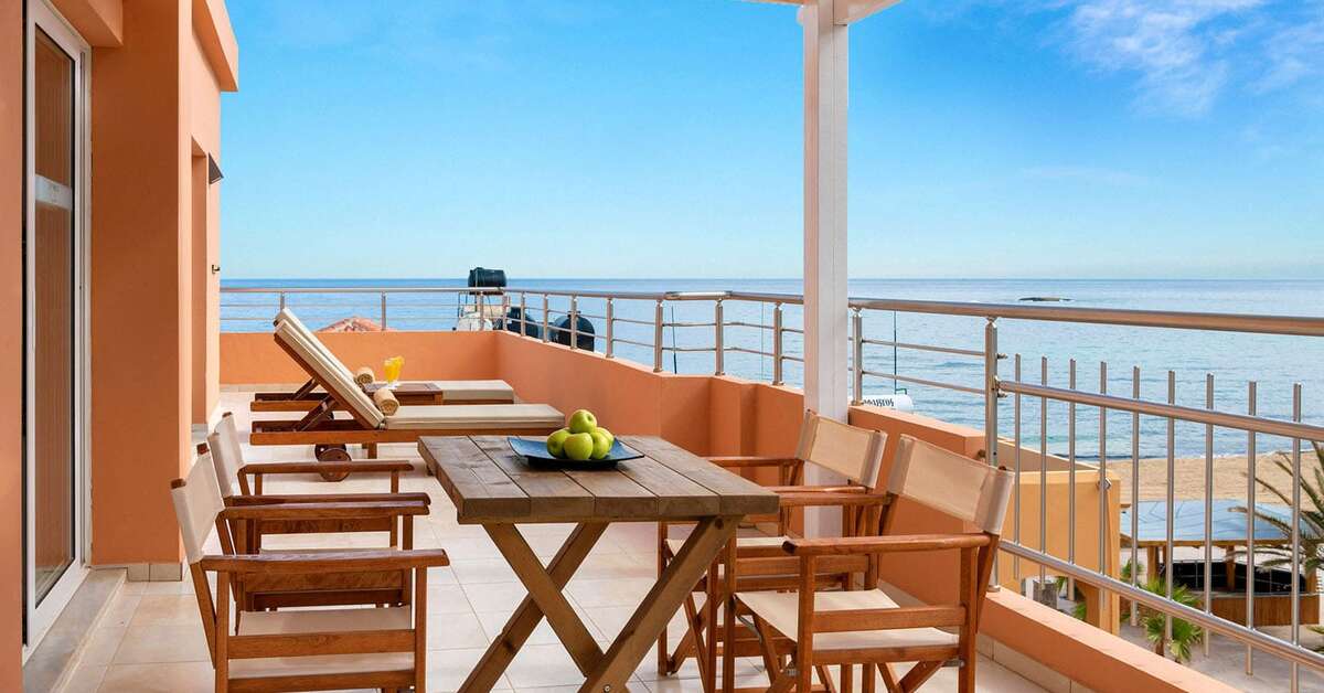 Ein Foto High Beach Resort & Spa